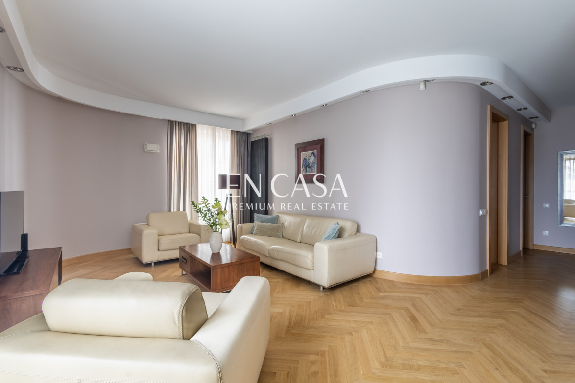 Apartment Sale Warszawa Śródmieście Sienna 1